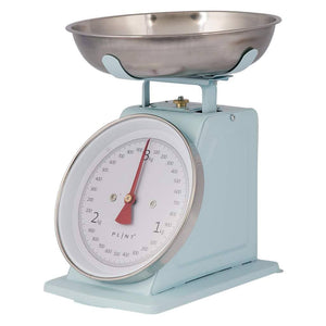 Bilancia da cucina PLINT Retro Scale ghiaccio