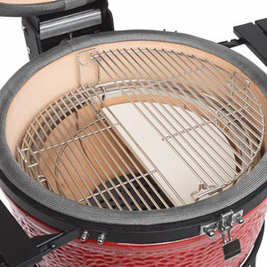 Barbecue a carbone KAMADO JOE CLASSIC II Stand Alone