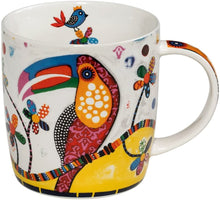 Carica l&#39;immagine nel visualizzatore di Gallery, Tazza Smile Style Mug 370ml - TANGO
