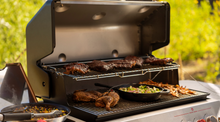 Carica l&#39;immagine nel visualizzatore di Gallery, Barbecue a GAS WEBER GENESIS SMART EX435 - PREZZO OUTLET -
