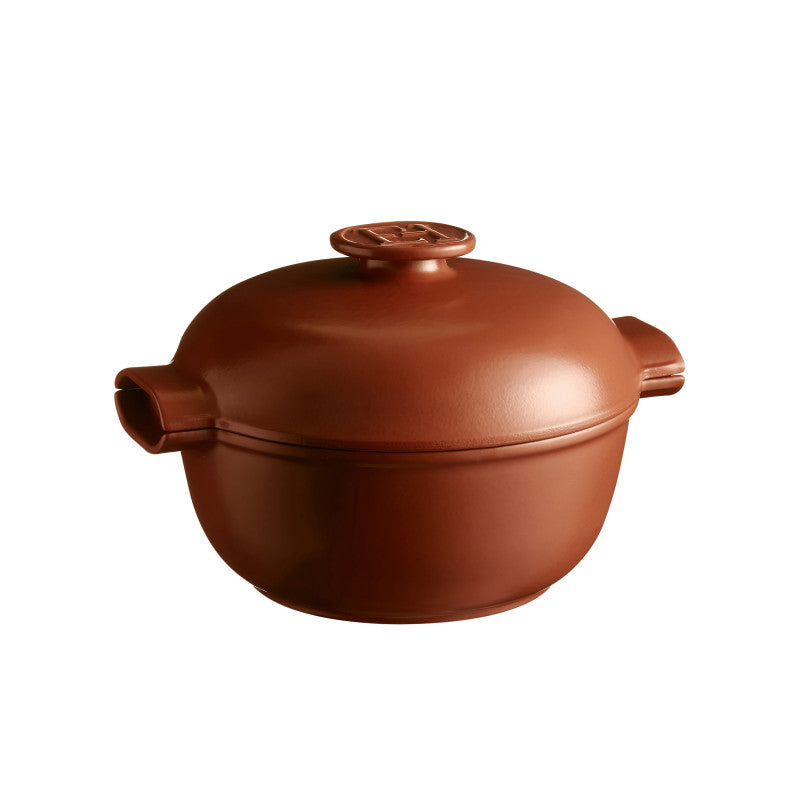 Cocotte casseruola tonda Ø31  INDUZIONE EMILE HENRY DELIGHT