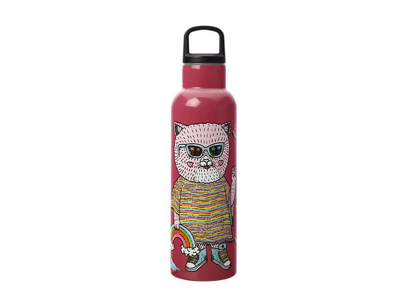 Bottiglia termica  MULGA THE ARTIST 600ml - CAT - PREZZO OUTLET -