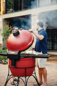 Barbecue a carbone KAMADO JOE CLASSIC II