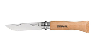 Coltello a serramanico OPINEL N°09 lama inox - PREZZO OUTLET -