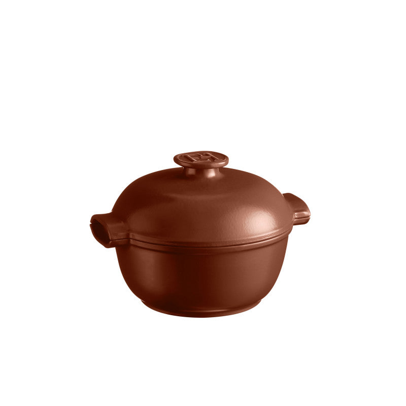 Cocotte casseruola tonda Ø26  INDUZIONE EMILE HENRY DELIGHT