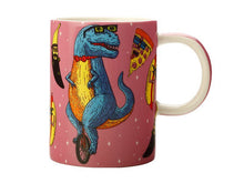 Carica l&#39;immagine nel visualizzatore di Gallery, Tazza MULGA THE ARTIST MUG 450ml - T-REX
